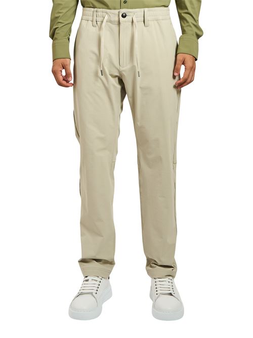 Pantalone chino con coulisse in vita Boss Orange | 50530686271